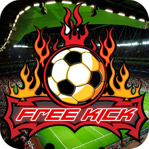 ユーロサッカーフリーキック：無料のサッカーのPESスポーツゲーム