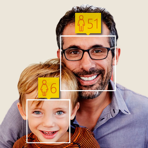 How Old Do I Look? - App for Microsoft Face API