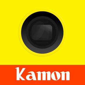 Kamon Cam - Vintage Camera
