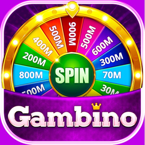 Gambino: Géant Slot Casino