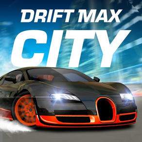ドリフト マックス シティ - 市内を走行できるカーレース