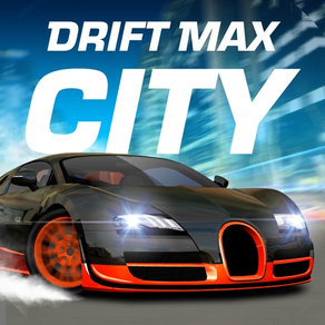 Drift Max City Car Racing