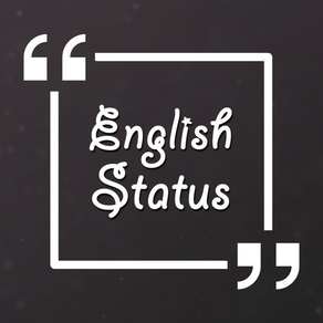 English Status - Status Quotes