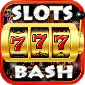 Slots & Casino Odds Bash: Free Slot Machines Games