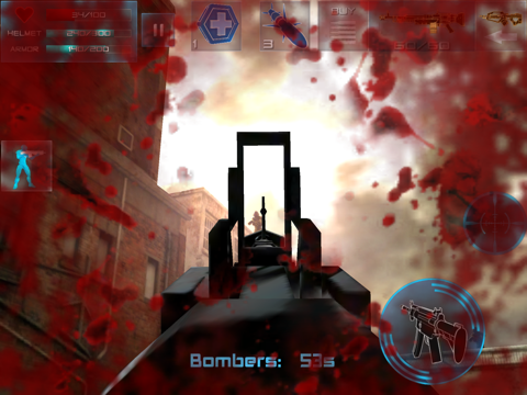 Enemy Strike poster
