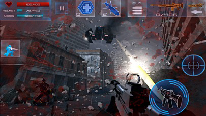 Enemy Strike poster