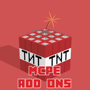 TNT Add Ons Mini Games For Minecraft PE