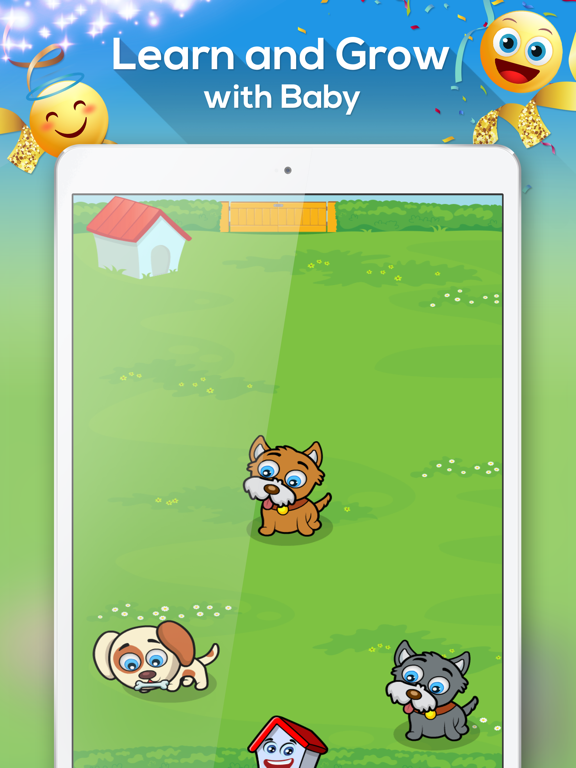Baby Games for One Year Olds for iOS (iPhone/iPad/iPod touch) Free