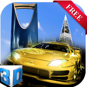 Free Jumping Drive ( 3D Game ): Offroad , Crash car  SUV Truck - قيادة سيارات في صحراء وغابات السعودية ، كراش وقفز عن المنحدرات