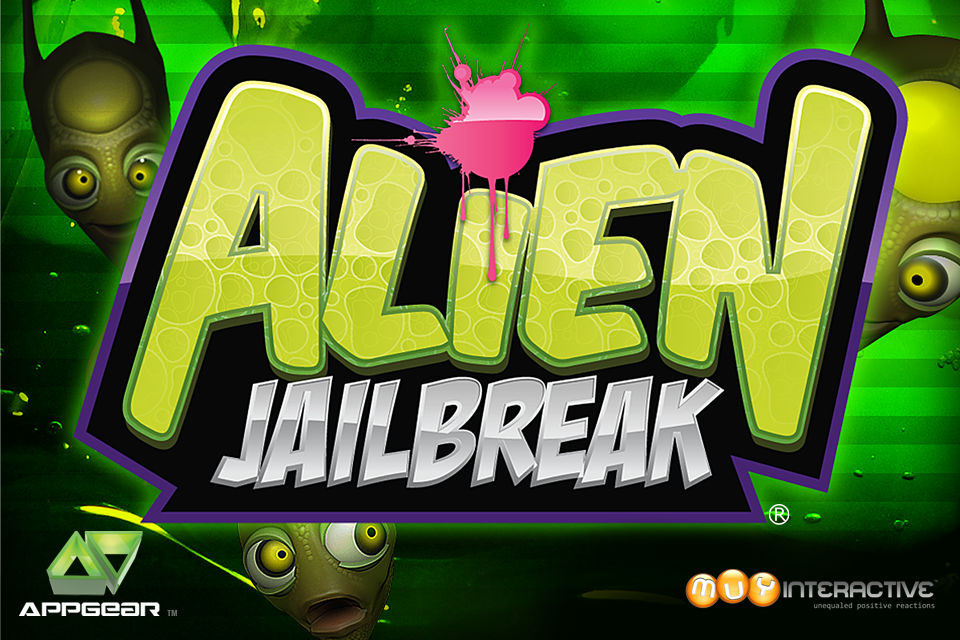 Alien Jailbreak: The Great Escape poster