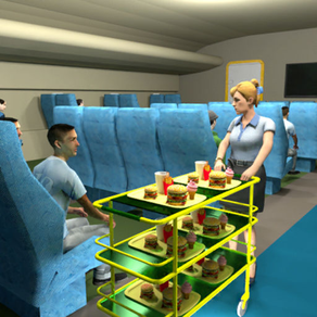 Virtual Life Flight Attendant