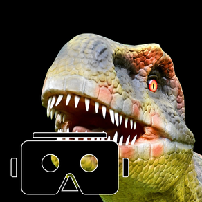 Jurassic Dinosaur World - VR