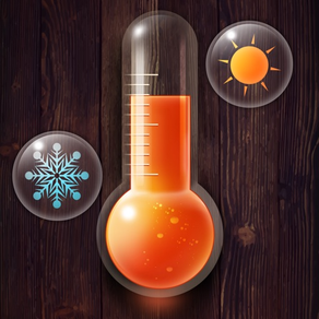 thermomètre-températureMétéo
