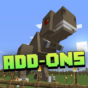 Add-Ons for Minecraft PE