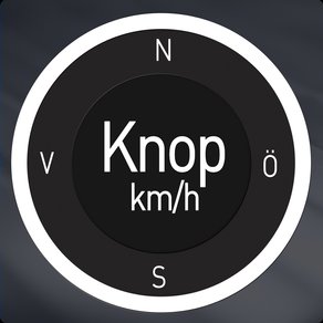 Knotmeter+ - Speedometer Speed Limit + GPS Tracker