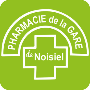 Pharmacie de la Gare à Noisiel