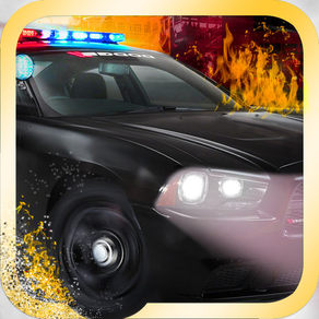 Police 3D Chase 911 Zombie Escape Free