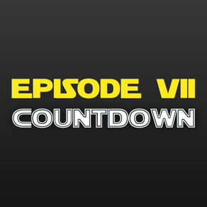 Countdown - Star Wars: Episode VII Edition
