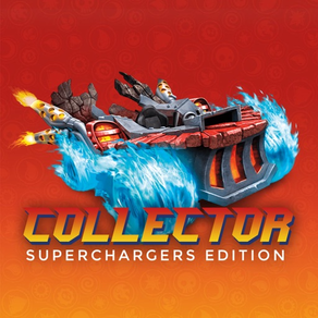 Collector - Superchargers Edn.