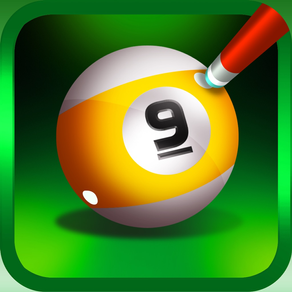 9-Ball Pro Billiard Tournament - 2015 Simulator