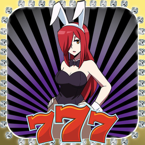 Anime Mega Slots Casino - Lucky 777 Jackpot PLUS Mini Games