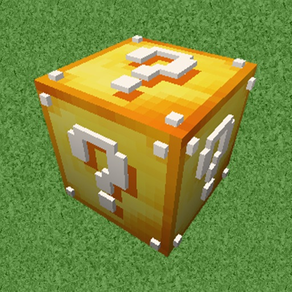 New Lucky Block Mod for MCPE