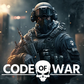 Code of War: Jogos De Tiro 3D