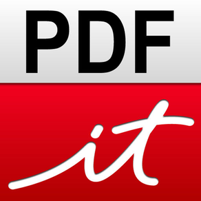 PDF-It Doc Scanner & Converter