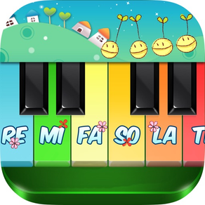 Baby Piano - Coole Musik-App