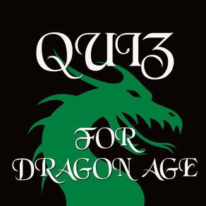 Quizes for Dragon Age Fandom - Trivia DA Game