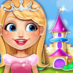 Princess Play House : beauty games!