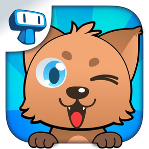 My Virtual Pet - Cute Animals Free Game for Kids