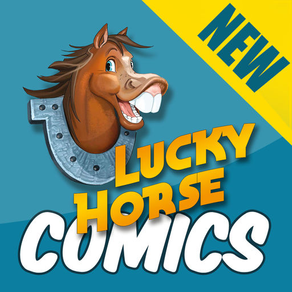 Lucky Horse Comics LHC