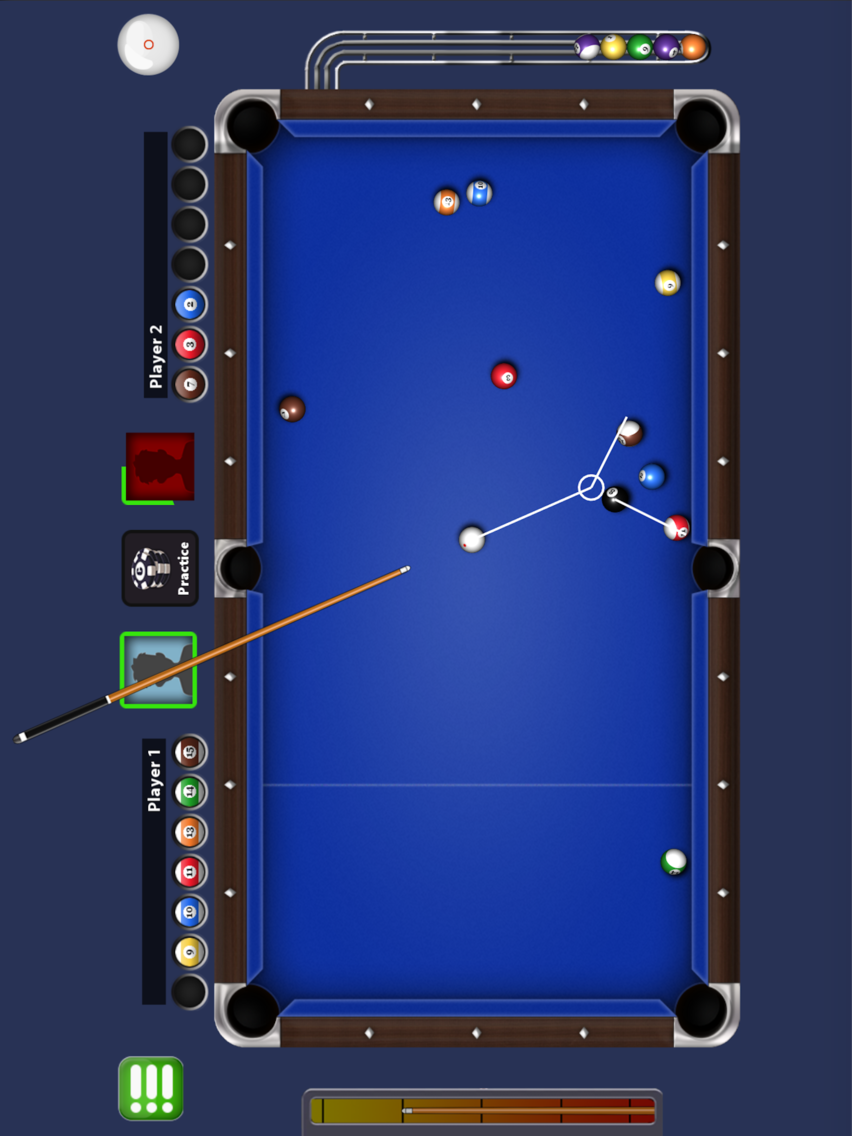 POOL - 8 Ball Online Multiplayer poster