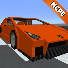 CARS ADDONS for Minecraft Pocket Edition