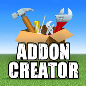 Addon Creator for Minecraft PE (MCPE)