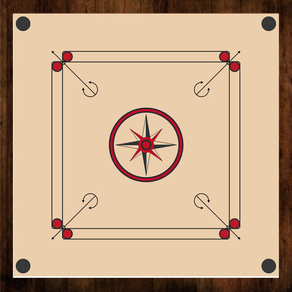 Real Carrom 3D: Carrom King