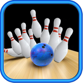 10 pin Bowling - Pass & Play Friends & Family Fun