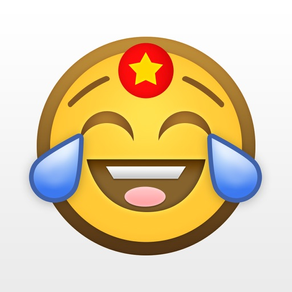 Mặt cười - Công cụ chat, Emoji ẩn, lưới mặt cười khổng lồ