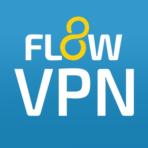 Flow VPN：私人互聯網和 IP 代理