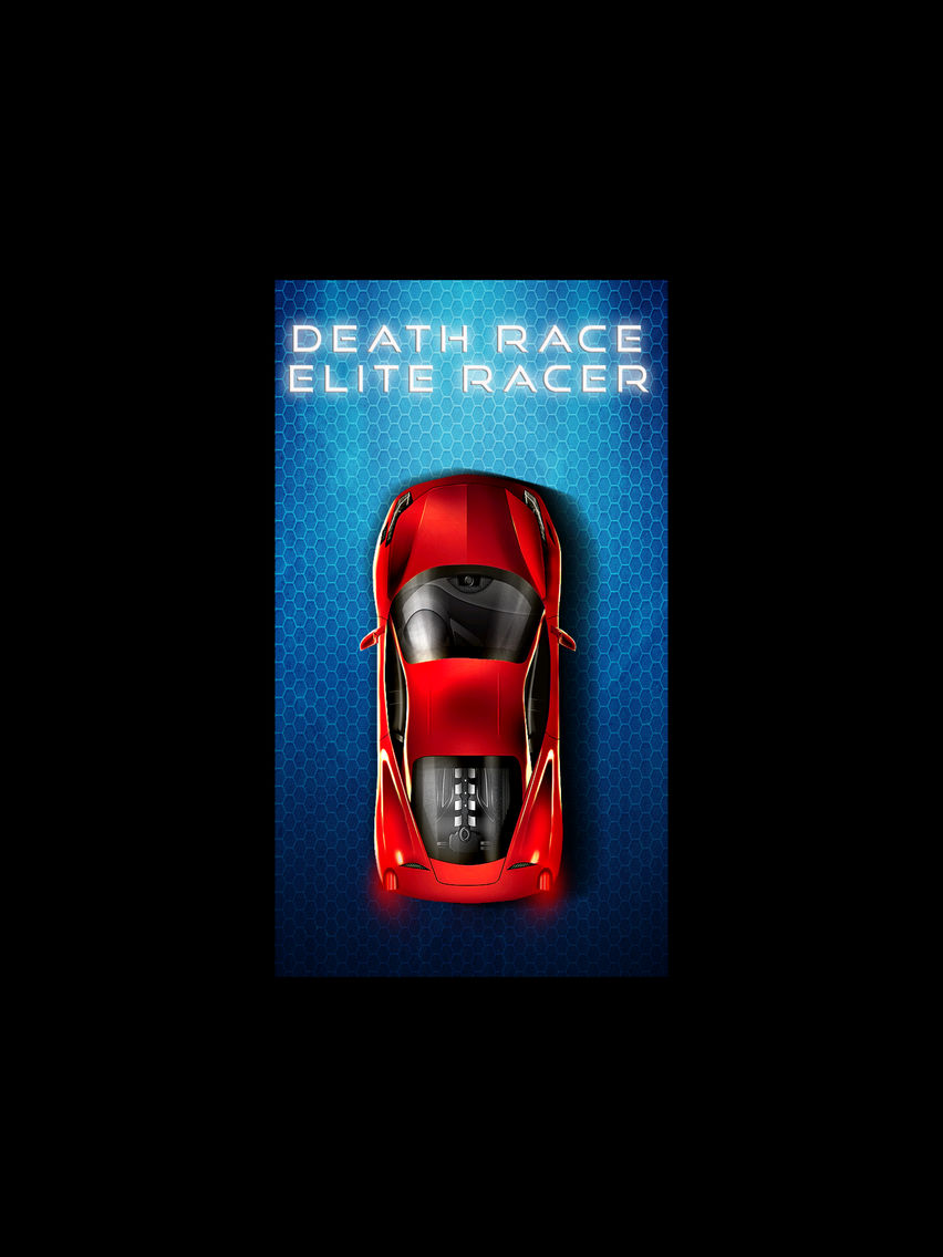Death Race: Neon Police poster
