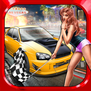 Traffic Race Mania - Real Endless Car Racing Run Game