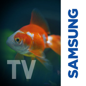 Aquarium for Samsung Smart TVs