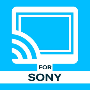 TV Cast for Sony Smart TV