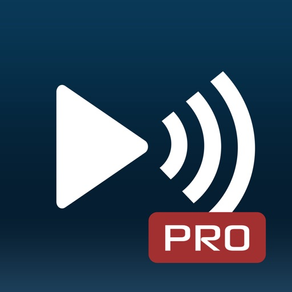 MCPlayer HD Pro Wireless-Video-Player für iPad, um Videos ohne das Kopieren