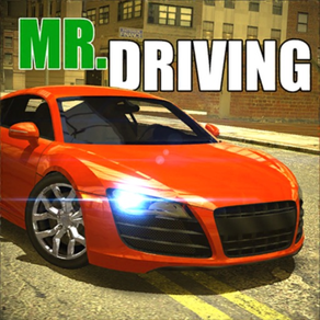 Mr Driving Voiture Simulateur