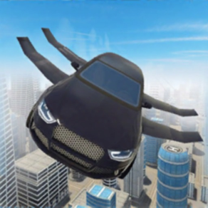 Flying Car Flight Simulator