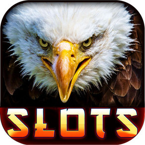 Royal Wild Eagle Slots: Liberty Fun & Mega Slotter