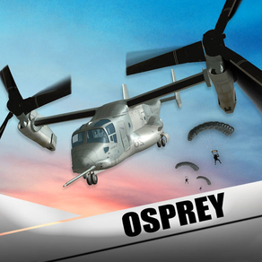 Osprey V22 Combat Operations