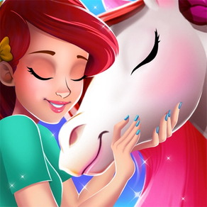 Unicorn Nurse: Newborn Ponies